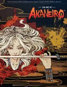 The Art of Akaneiro