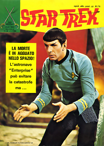 Albi Spada Star Trek - Volume 6