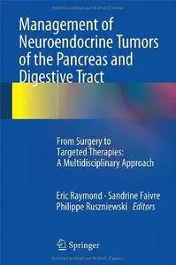 Management of Neuroendocrine Tumors of the Pancreas and Digestive Tract: From Surgery to Targeted Therapies: A Multidisciplinar