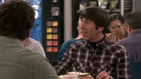 The Big Bang Theory S11E15