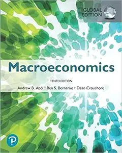 Macroeconomics, Global Edition Ed 10