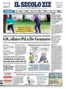 Il Secolo XIX - 09.04.2015