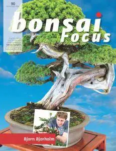 Bonsai Focus N.90 - Novembre-Decembre 2016 (French Edition)