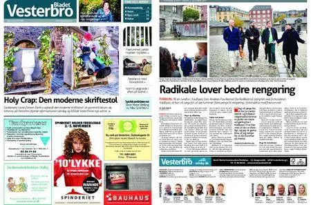Vesterbro Bladet – 01. november 2017