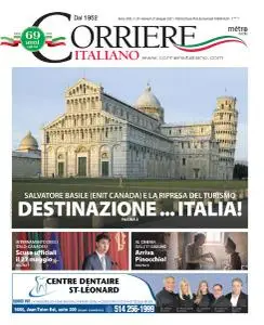 Corriere Italiano - 27 Maggio 2021