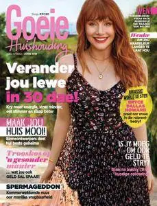 Goeie Huishouding - Junie 2018