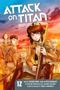 Attack on Titan-Before the Fall v12 2017 Digital jdcox215