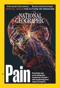 National Geographic UK - January 2020