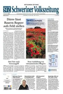 Schweriner Volkszeitung Bützower Zeitung - 22. Juni 2020