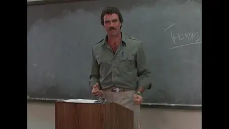 Magnum P.I. S05E08