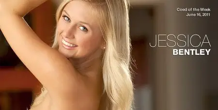 Jessica Bentley - Coed of the Week for June 16, 2011