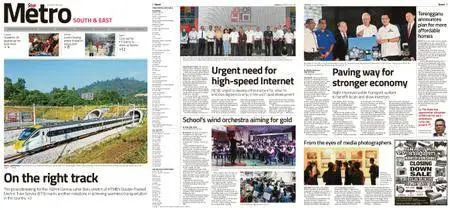 The Star Malaysia - Metro South & East – 07 April 2018