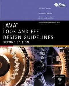 Java™ Look and Feel Design Guidelines (Repost)