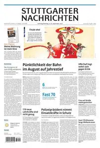 Stuttgarter Nachrichten - 09 September 2023