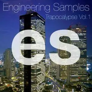 Engineering Samples Trapocalypse Vol 1 WAV