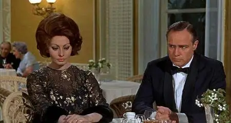 La Contessa di Hong Kong / A Countess from Hong Kong (1967)