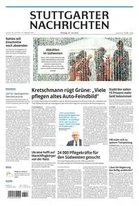 Stuttgarter Nachrichten  - 10 Juli 2023