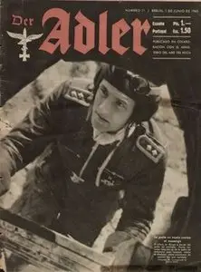 Der Adler №11 (01.06.1943)