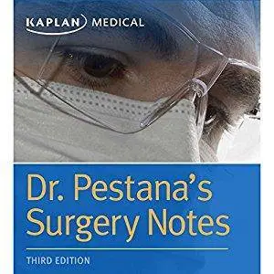Dr. Pestana's Surgery Notes [Audiobook]