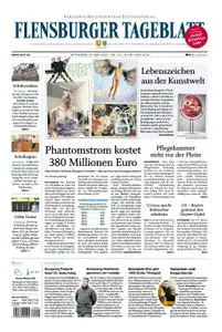 Flensburger Tageblatt - 27. Mai 2020