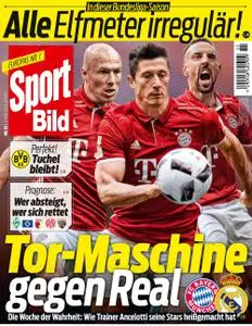 Sport Bild – 12. April 2017