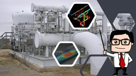 Learn CAESAR II : The complete pipe stress analysis course
