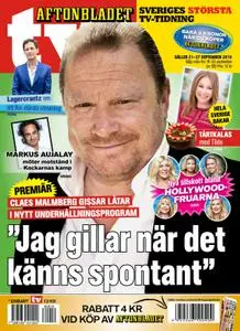 Aftonbladet TV – 19 september 2016