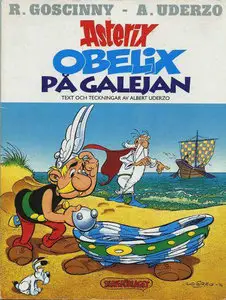 Asterix and Obelix (Complete)