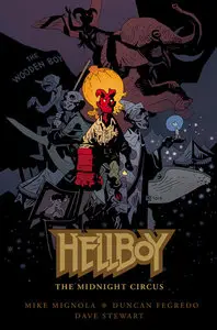 Hellboy - The Midnight Circus (2013)