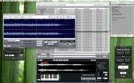 AudioFinder v5.5.9 (Mac OS X)