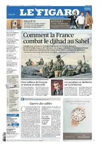 Le Figaro du 09 Décembre 2014