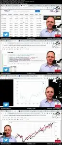 Fundamental Market Analysis with Python