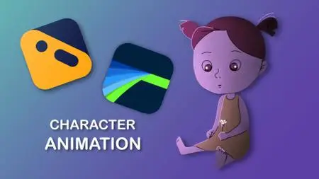 Character Animation with Callipeg & Lumafusion on iPad
