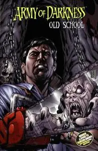 Dynamite-Army Of Darkness Old School 2020 Hybrid Comic eBook