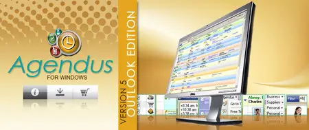 Agendus for Outlook Edition v5.4.Build.1651 (Multilanguage)