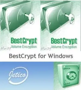 BestCrypt Volume Encryption v2.12.07 MultiLang