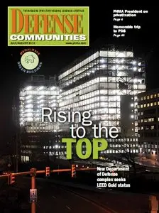 Defense Communities - Jule/August 2010