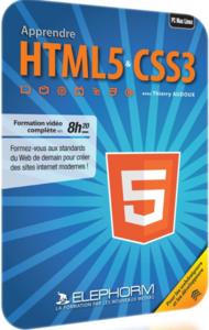 Apprendre HTML 5 et CSS3