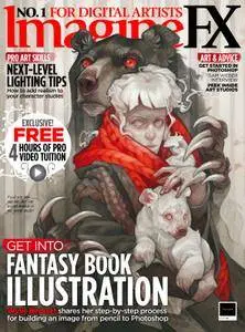 ImagineFX - April 2018