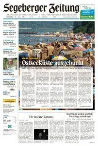 Segeberger Zeitung - 28. Juli 2018