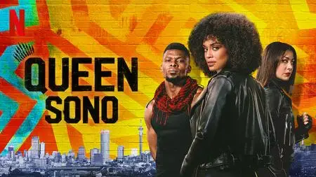 Queen Sono S01E01