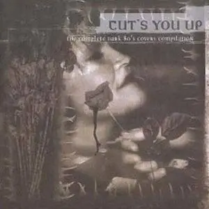 Various Artists - Cut's You Up - The Complete Dark 80's Cover