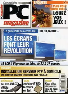  Compatibles PC Magazine No.264 - Mai 2010