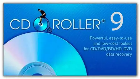 CDRoller 9.40.50.1 Portable