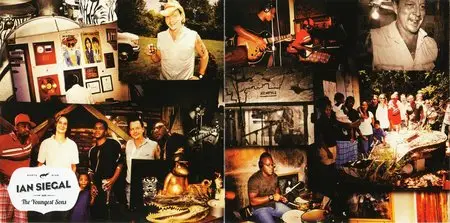 Ian Siegal And The Youngest Sons - The Skinny (2011)