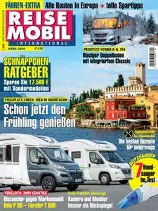 Reisemobil International - März 2018
