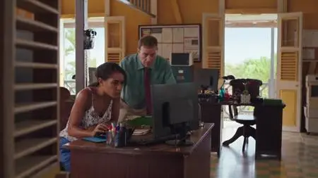 Death in Paradise S08E04