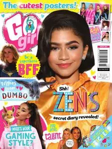 Go Girl - Issue 284 - April 2019