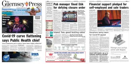 The Guernsey Press – 16 April 2020