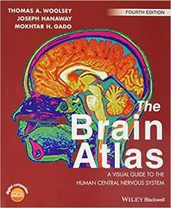 The Brain Atlas: A Visual Guide to the Human Central Nervous System (Repost)